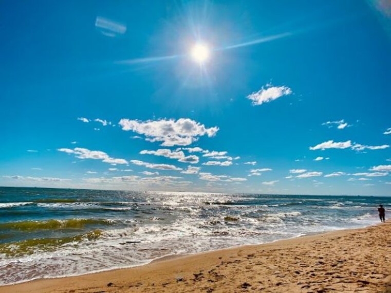 Brighton Beach Swim-2